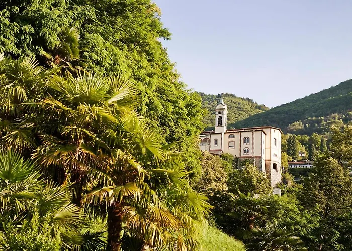 Easyrooms Ai Monti * Locarno