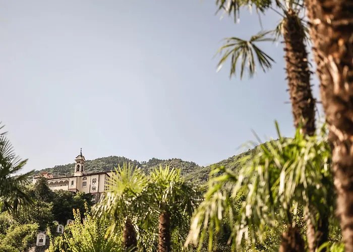 Easyrooms Ai Monti Hotell Locarno