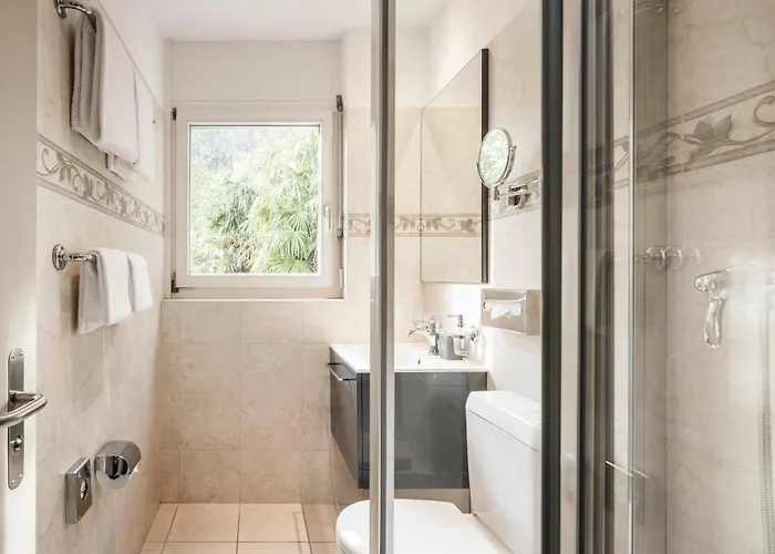 Hotell Easyrooms Ai Monti Locarno