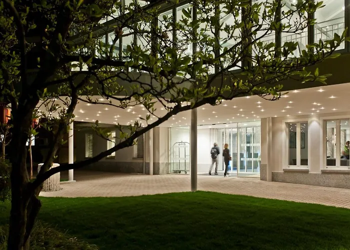 Hotell Easyrooms Ai Monti Locarno