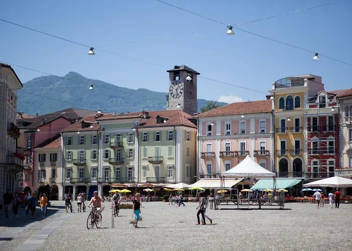 Easyrooms Ai Monti *