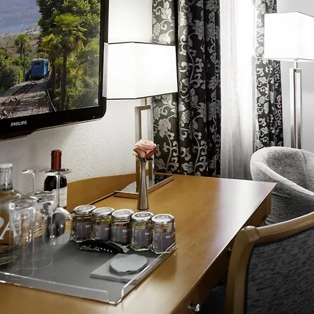 Easyrooms Ai Monti ホテル ロカルノ