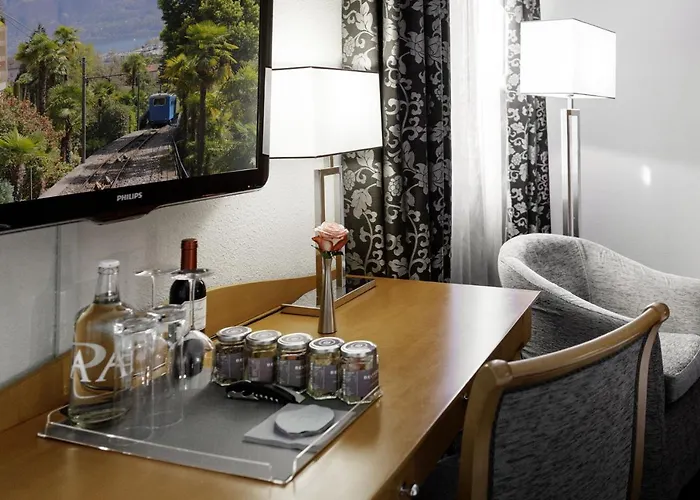 Easyrooms Ai Monti Hotel Locarno